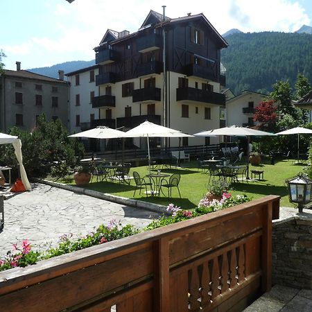 Hotel Posta Априка Экстерьер фото