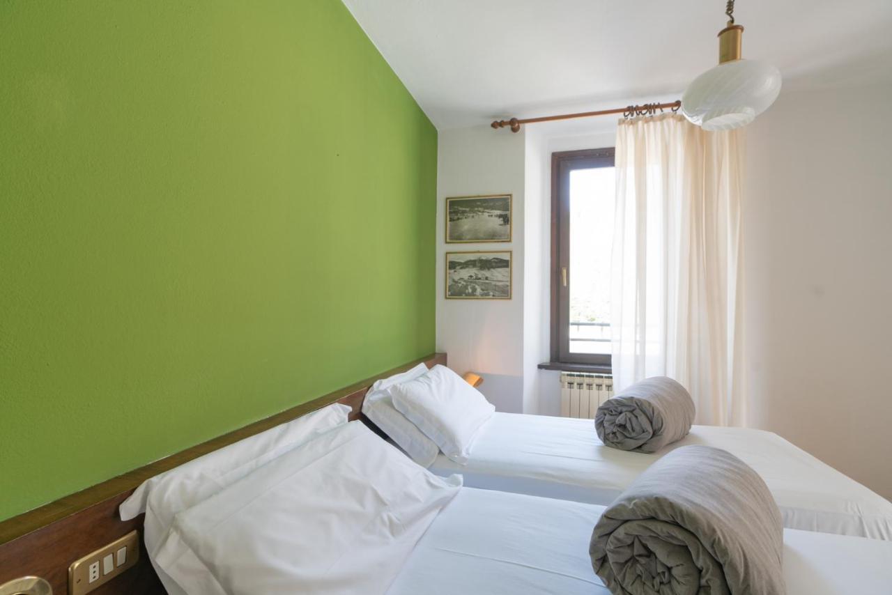 Hotel Posta Априка Экстерьер фото