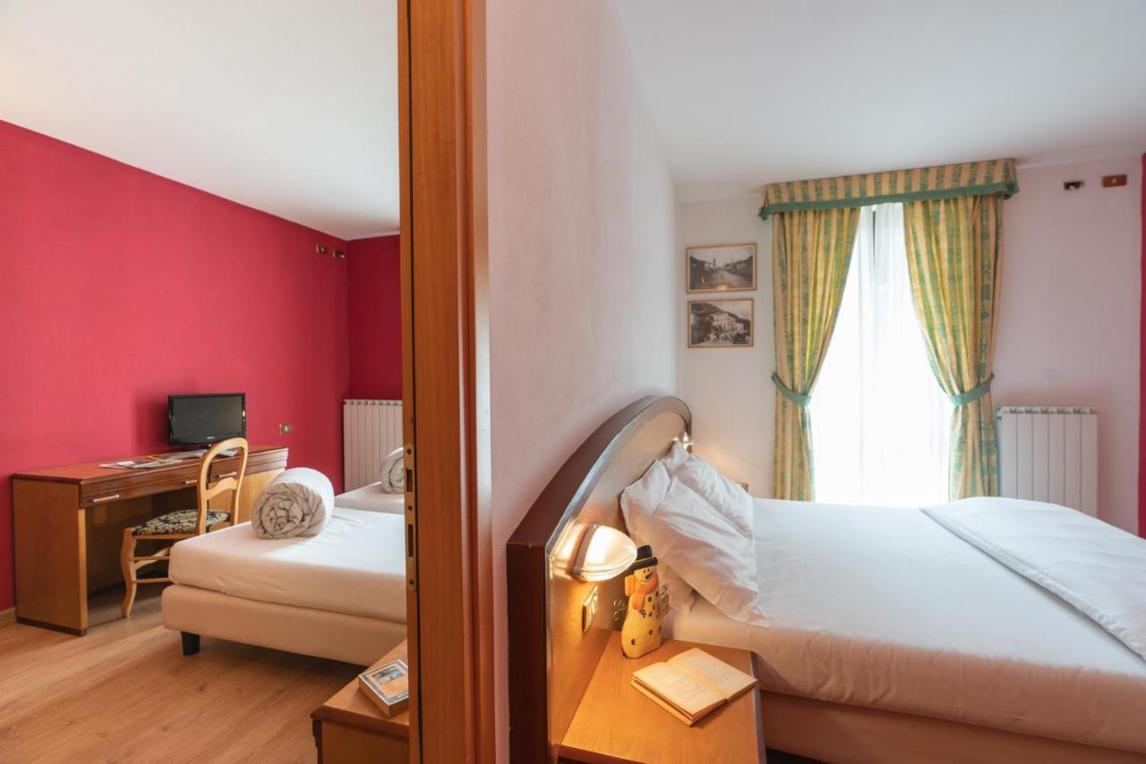 Hotel Posta Априка Экстерьер фото