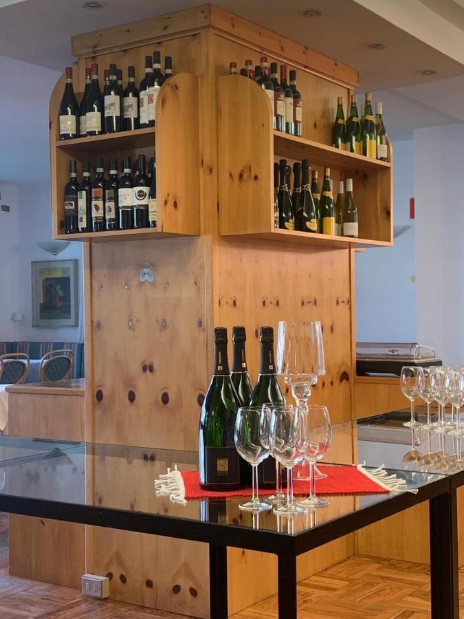 Hotel Posta Априка Экстерьер фото