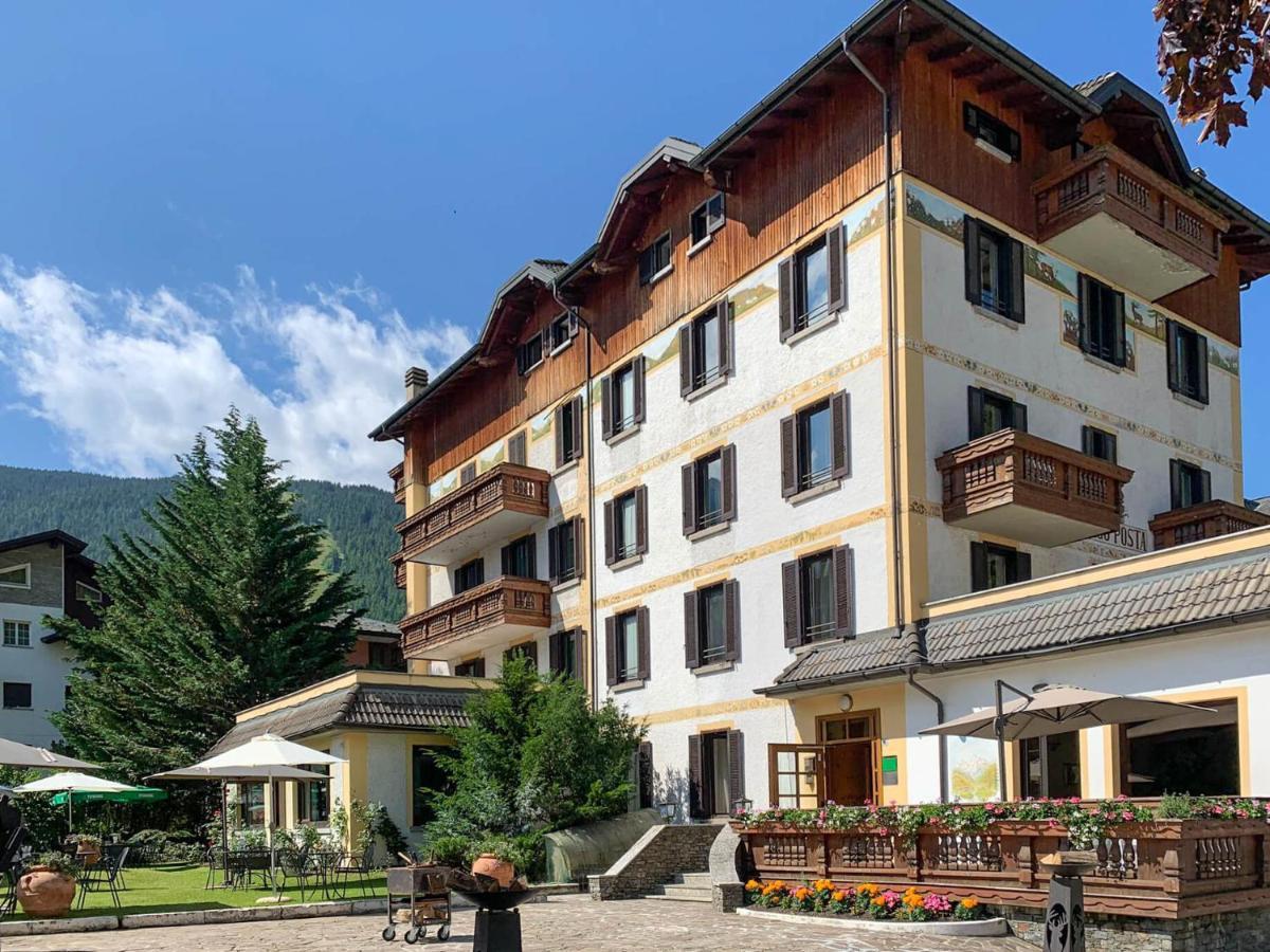Hotel Posta Априка Экстерьер фото